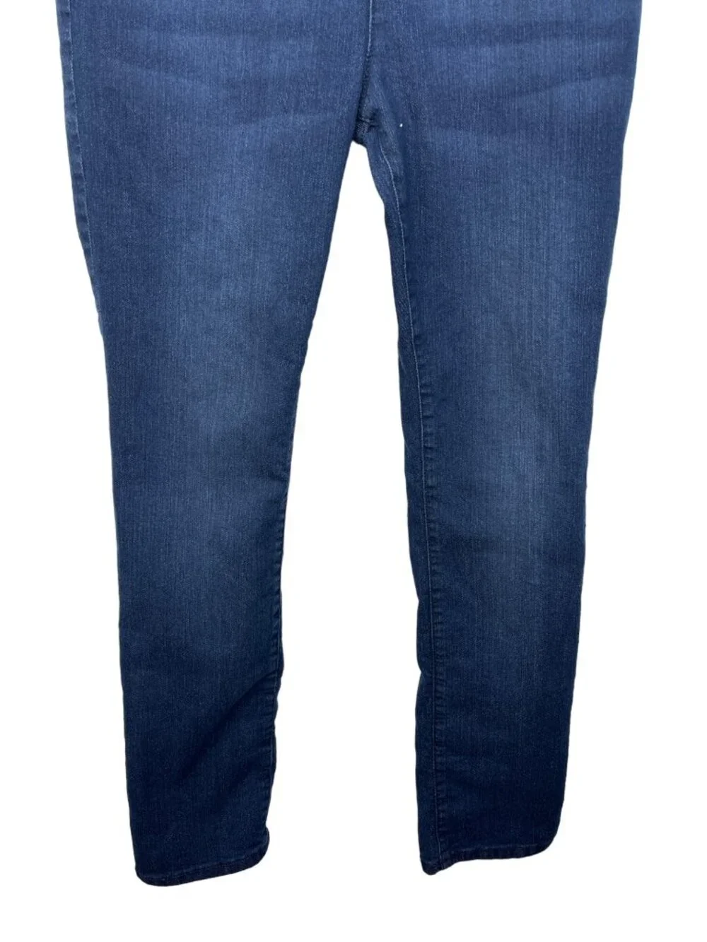 The Children's Place Girls Size 14 Skinny Jeans Dark Wash Stretch Denim